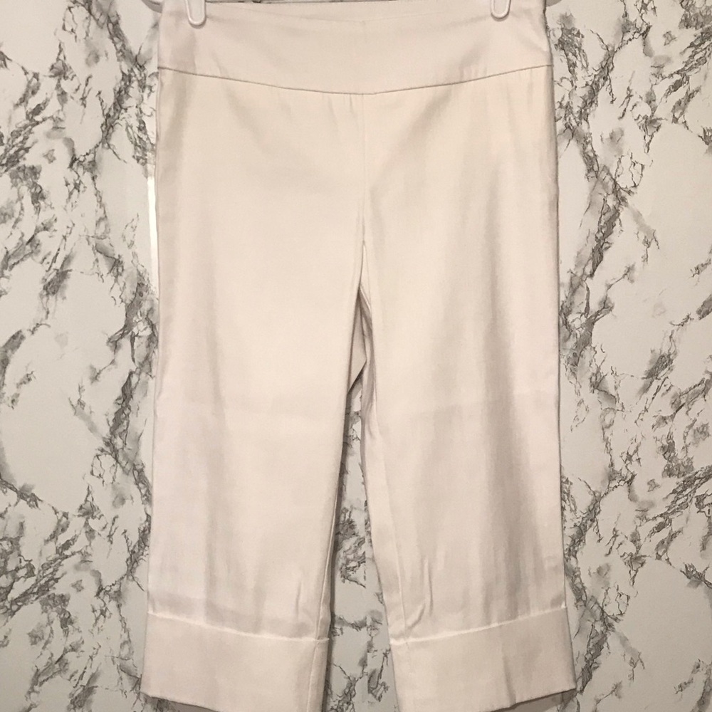 ❤️Lisette L White Pant-alon